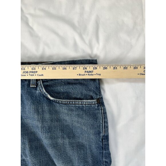 Polo Ralph Lauren Classic 5 Pocket Jeans Size 38 X 32 Med Wash - Picture 9 of 9